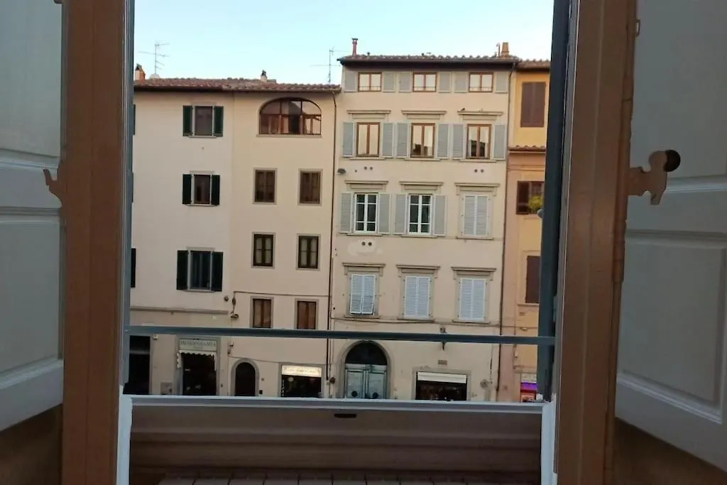Apartment Amor Fati Florence Italy