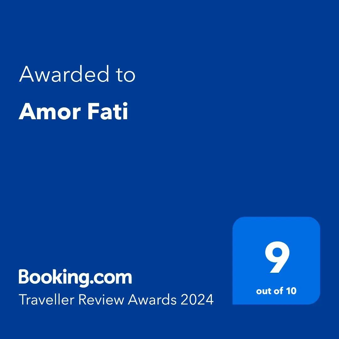 Amor Fati Florence 0*,  Italy